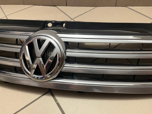 MASKA MREŽICA BRANIKA VOLKSWAGEN VW PHATEON REDIZAJN 3D0