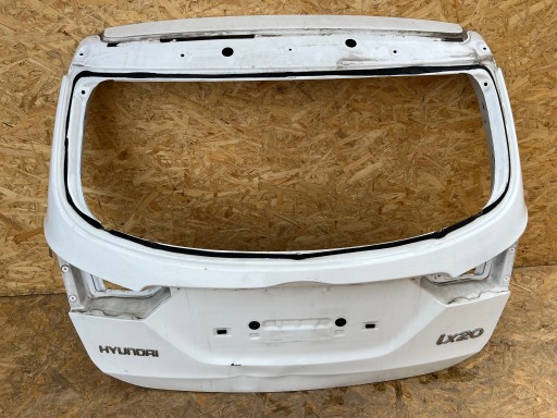 HYUNDAI IX20 IX-20 10- GEPEK GEPEKA ZADNJA ZADNJI HYUNDAI IX20 IX-20 10- GEPEK GEPEKA ZADNJA ZADNJI
