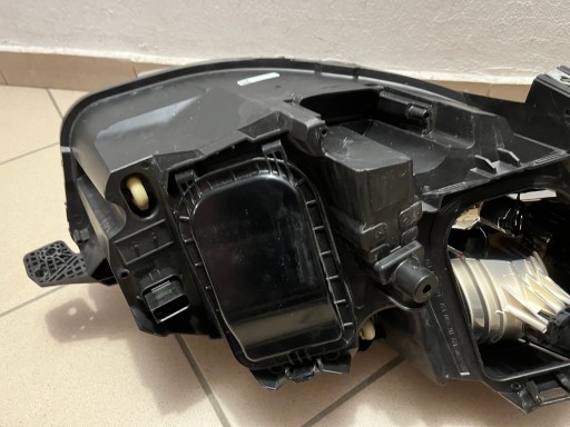 CITROEN JUMPY III 3 OPEL VIVARO C ZAFIRA D LAMPA FAR PREDNJA LIJEVA STRANA 9808567780