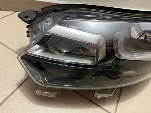 CITROEN JUMPY III 3 OPEL VIVARO C ZAFIRA D LAMPA FAR PREDNJA LIJEVA STRANA 9808567780