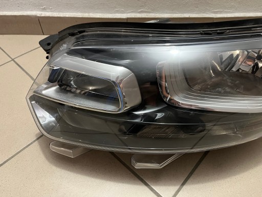 CITROEN JUMPY III 3 OPEL VIVARO C ZAFIRA D LAMPA FAR PREDNJA LIJEVA STRANA 9808567780