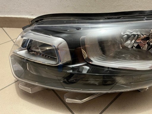 CITROEN JUMPY III 3 OPEL VIVARO C ZAFIRA D LAMPA FAR PREDNJA LIJEVA STRANA 9808567780