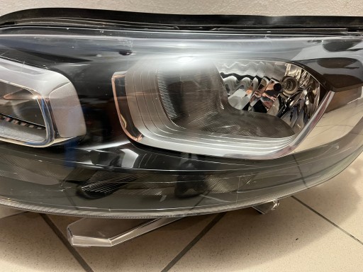 CITROEN JUMPY III 3 OPEL VIVARO C ZAFIRA D LAMPA FAR PREDNJA LIJEVA STRANA 9808567780
