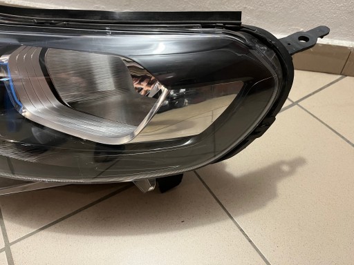 CITROEN JUMPY III 3 OPEL VIVARO C ZAFIRA D LAMPA FAR PREDNJA LIJEVA STRANA 9808567780