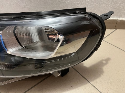 CITROEN JUMPY III 3 OPEL VIVARO C ZAFIRA D LAMPA FAR PREDNJA LIJEVA STRANA 9808567780