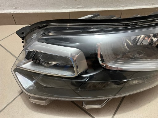 CITROEN JUMPY III 3 OPEL VIVARO C ZAFIRA D LAMPA FAR PREDNJA LIJEVA STRANA 9808567780