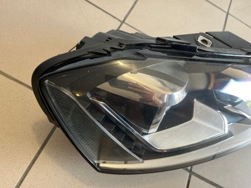 VOLKSWAGEN VW PASSAT B7 B-7 BI XENON LAMPA FAR PREDNJA STRANA DESNA 3AB941754 VOLKSWAGEN VW PASSAT B7 B-7 BI XENON LAMPA FAR PREDNJA STRANA DESNA 3AB941754