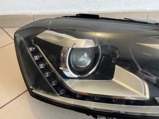 VOLKSWAGEN VW PASSAT B7 B-7 BI XENON LAMPA FAR PREDNJA STRANA DESNA 3AB941754 VOLKSWAGEN VW PASSAT B7 B-7 BI XENON LAMPA FAR PREDNJA STRANA DESNA 3AB941754