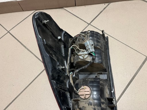 TOYOTA HILUX VIII 8 15- LAMPA FAR ZADNJA ZADNJI LIJEVA STRANA TOYOTA HILUX VIII 8 15- LAMPA FAR ZADNJA ZADNJI LIJEVA STRANA