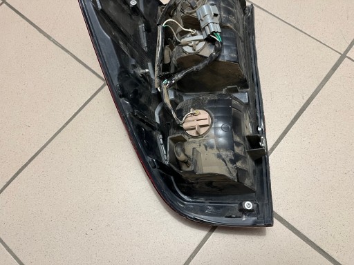 TOYOTA HILUX VIII 8 15- LAMPA FAR ZADNJA ZADNJI LIJEVA STRANA TOYOTA HILUX VIII 8 15- LAMPA FAR ZADNJA ZADNJI LIJEVA STRANA