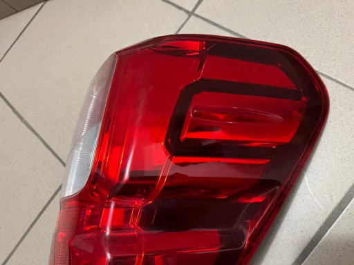 TOYOTA HILUX VIII 8 15- LAMPA FAR ZADNJA ZADNJI LIJEVA STRANA TOYOTA HILUX VIII 8 15- LAMPA FAR ZADNJA ZADNJI LIJEVA STRANA