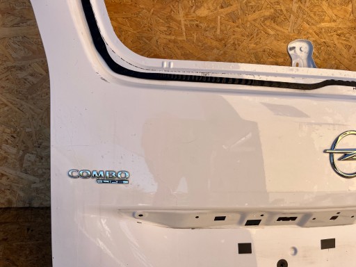 OPEL COMBO GEPEK GEPEKA ZADNJA ZADNJI OPEL COMBO GEPEK GEPEKA ZADNJA ZADNJI