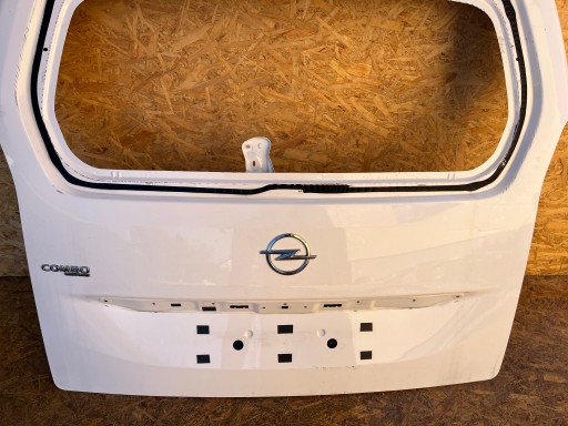 OPEL COMBO GEPEK GEPEKA ZADNJA ZADNJI OPEL COMBO GEPEK GEPEKA ZADNJA ZADNJI