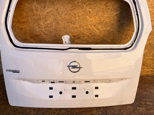 OPEL COMBO GEPEK GEPEKA ZADNJA ZADNJI OPEL COMBO GEPEK GEPEKA ZADNJA ZADNJI