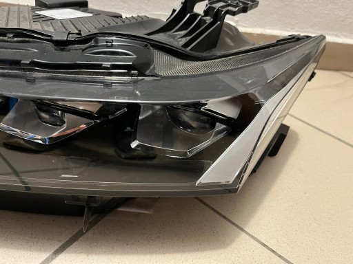 CITROEN DS4 DS-4 CROSSBACK FULL LED MATRIX UK LAMPA FAR PREDNJA STRANA LIJEVA CITROEN DS4 DS-4 CROSSBACK FULL LED MATRIX UK LAMPA FAR PREDNJA STRANA LIJEVA