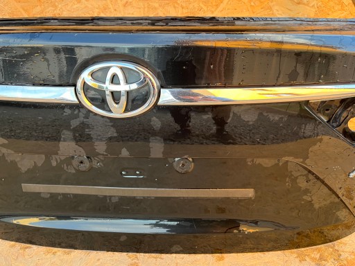 TOYOTA AVENSIS T27 T29 REDIZAJN KARAVAN 15- GEPEK GEPEKA ZADNJA  ZADNJI