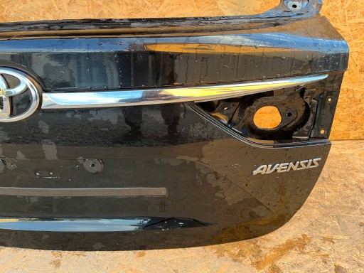 TOYOTA AVENSIS T27 T29 REDIZAJN KARAVAN 15- GEPEK GEPEKA ZADNJA  ZADNJI