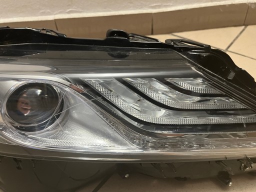TOYOTA CAMRY VII 8 LED 17- LAMPA FAR PREDNJA STRANA DESNA