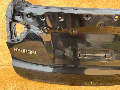 HYUNDAI IX35 IX-35 10- GEPEK GEPEKA ZADNJA  ZADNJI
