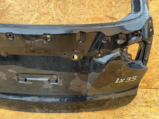 HYUNDAI IX35 IX-35 10- GEPEK GEPEKA ZADNJA  ZADNJI