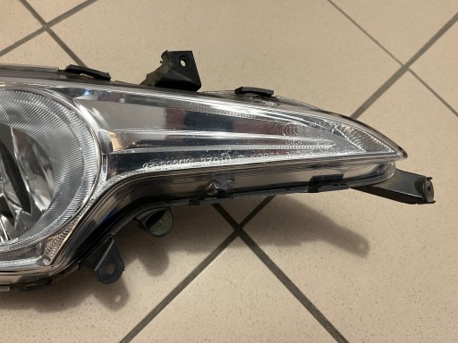 HYUNDAI I40 I-40 11- LAMPA FAR MAGLENKA DESNA STRANA