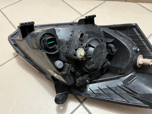 HYUNDAI MATRIX 08- LAMPA FAR PREDNJA STRANA LIJEVA 92101-10010