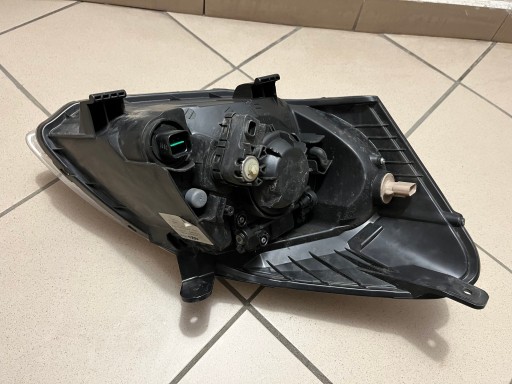 HYUNDAI MATRIX 08- LAMPA FAR PREDNJA STRANA LIJEVA 92101-10010
