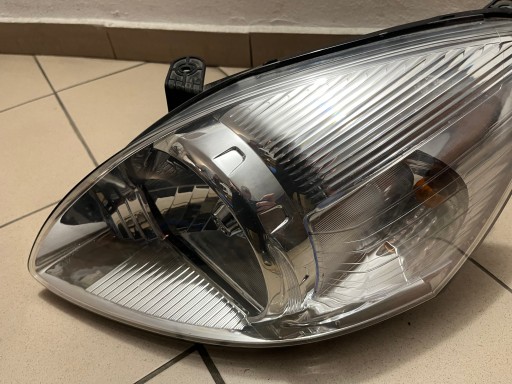 HYUNDAI MATRIX 08- LAMPA FAR PREDNJA STRANA LIJEVA 92101-10010