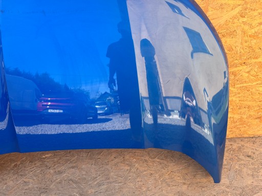 HAUBA POKLOPAC MOTORA FORD ECOSPORT HAUBA POKLOPAC MOTORA FORD ECOSPORT