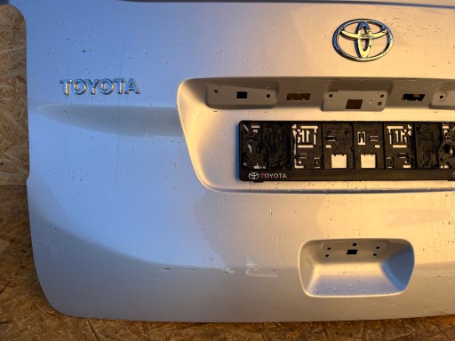 TOYOTA PROACE VERSO GEPEK GEPEKA ZADNJA ZADNJI TOYOTA PROACE VERSO GEPEK GEPEKA ZADNJA ZADNJI