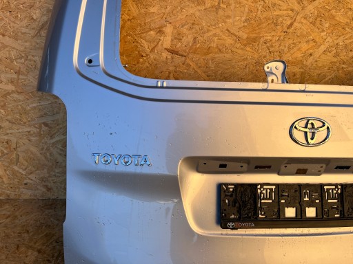 TOYOTA PROACE VERSO GEPEK GEPEKA ZADNJA ZADNJI TOYOTA PROACE VERSO GEPEK GEPEKA ZADNJA ZADNJI