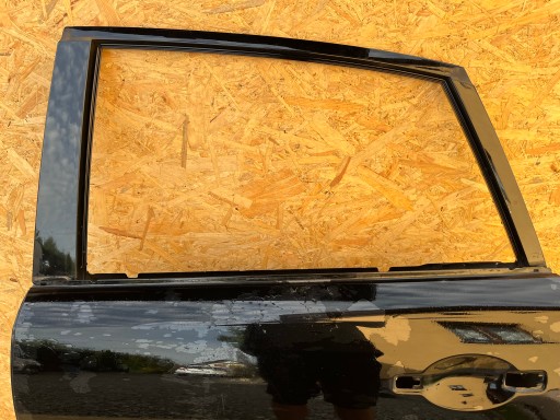 INFINITY FX II 2 S51 QX70 VRATA ZADNJA ZADNJI LIJEVA