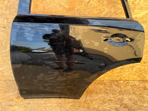 INFINITY FX II 2 S51 QX70 VRATA ZADNJA ZADNJI LIJEVA