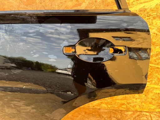 INFINITY FX II 2 S51 QX70 VRATA ZADNJA ZADNJI LIJEVA