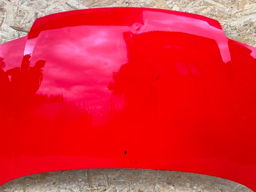 HYUNDAI ATOS HAUBA POKLOPAC MOTORA