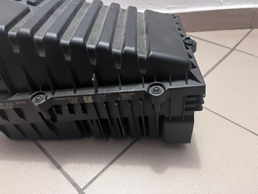 KUČIŠTE FILTERA ZRAKA AUDI VOLKSWAGEN VW SEAT RS3 A3