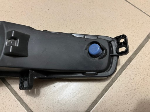 FORD FOCUS MK3 REDIZAJN C MAX MK2 LAMPA FAR MAGLENKA LIJEVA STRANA