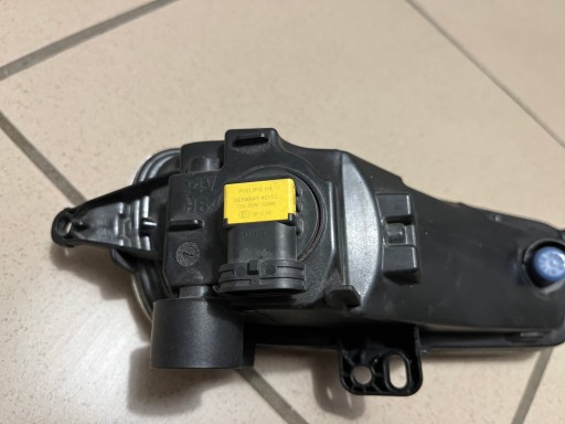 FORD FOCUS MK3 REDIZAJN C MAX MK2 LAMPA FAR MAGLENKA LIJEVA STRANA