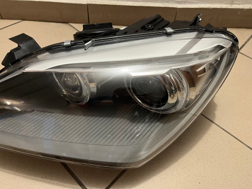 BMW 6 F06 F12 650 XENON LAMPA FAR PREDNJA STRANA LIJEVA 7272017 BMW 6 F06 F12 650 XENON LAMPA FAR PREDNJA STRANA LIJEVA 7272017