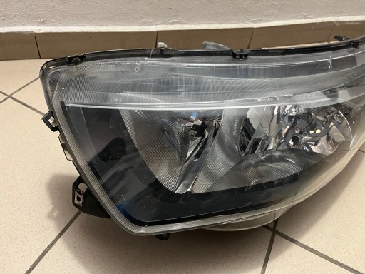 IVECO DAILY IV 4 14- LAMPA FAR PREDNJA STRANA LIJEVA