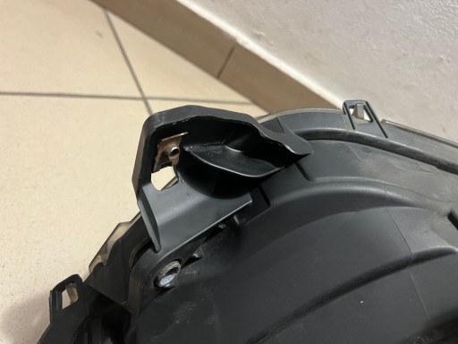 IVECO DAILY IV 4 14- LAMPA FAR PREDNJA STRANA LIJEVA