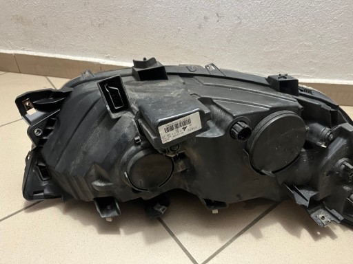 IVECO DAILY IV 4 14- LAMPA FAR PREDNJA STRANA LIJEVA