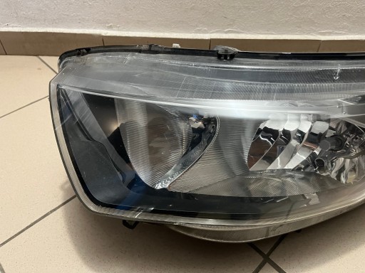 IVECO DAILY IV 4 14- LAMPA FAR PREDNJA STRANA LIJEVA