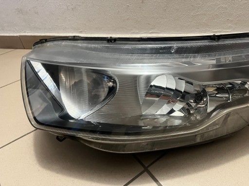 IVECO DAILY IV 4 14- LAMPA FAR PREDNJA STRANA LIJEVA