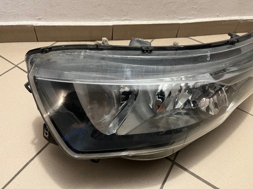 IVECO DAILY IV 4 14- LAMPA FAR PREDNJA STRANA LIJEVA