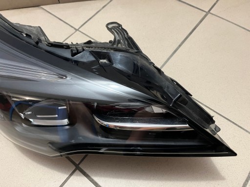 OPEL ASTRA K V REDIZAJN LED LAMPA FAR PREDNJA STRANA DESNA 39195689 OPEL ASTRA K V REDIZAJN LED LAMPA FAR PREDNJA STRANA DESNA 39195689