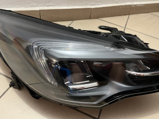OPEL ASTRA K V REDIZAJN LED LAMPA FAR PREDNJA STRANA DESNA 39195689 OPEL ASTRA K V REDIZAJN LED LAMPA FAR PREDNJA STRANA DESNA 39195689