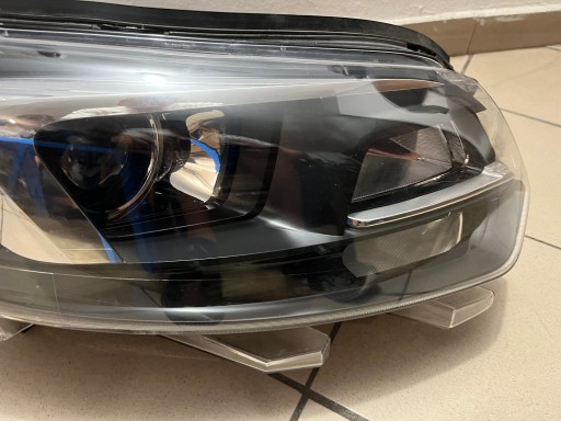 OPEL VIVARO C ZAFIRA D LIFE XENON LAMPA FAR PREDNJA DESNA STRANA 9832836480