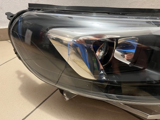OPEL VIVARO C ZAFIRA D LIFE XENON LAMPA FAR PREDNJA DESNA STRANA 9832836480