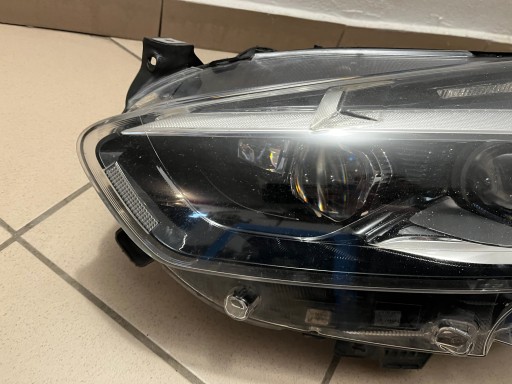 LAMPA FAR PREDNJA STRANA LIJEVA FORD S-MAX II MK2 GALAXY III 3 LED EM2B-13030-CH
